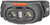 Alliance Consumer Group NEBHLP0015 Einstein 750 Headlamp  Gray 580250750 Lumens  WhiteRed - NEBHLP0015
