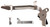 Apex Tactical 102P145 Action Enhancement  Slim Flat Dark Earth DropIn Compatible wGlock Gen34 171922273132333435 - 102P145