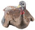 Avian X AVXAVX8011 LCD Laydown Hen Turkey Species Multi Color DuraRubber - AVXAVX8011