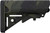 B5 Systems SOP1422 Enhanced SOPMOD Black MultiCam Synthetic for ARPlatform with MilSpec Receiver Extension Tube Not Included - SOP1422