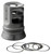 Banishsilencer Central 4581 Muzzle Brake  Banish 30 Gold 58x24 - 4581