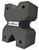 BenchMaster BMWRXBLK Benchmaster WeaponRack Foam Shooting Rest - BMWRXBLK