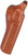 Bianchi 12682 Cyclone  OWB Tan Leather Fits 4 Colt AnacondaSW 272829 Similar N Frame Models Belt Loop Mount Right Hand - 12682