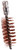 Birchwood Casey 41267 Cleaning Brush 28 Gauge Bronze - 41267