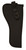 Birchwood Casey NH03 Nylon  OWB Size 03 Black Nylon Belt Loop Fits Ruger LCP Ambidextrous - NH03