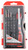 Birchwood Casey PROSDS Pro Screwdriver Kit  40 Pieces Includes SlottedPhilipsTorxHex Heads - PROSDS
