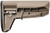 BCM GFSMOD2SPMDFDE Stock Mod 2 SOPMOD  Flat Dark Earth Widebody - GFSMOD2SPMDFDE