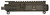 BCM 4URM4 BCM M4 Upper Assembly MultiCaliber 7075T6 Aluminum Black Anodized Receiver for AR15 - 4URM4