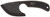 Browning 3220323B Cutoff  Boxed 2.50 Fixed Skinner Plain Black Black Oxide Stonewashed 9Cr14MoV SS Blade BlackTan G10 Handle - 3220323B