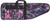 Bulldog MDG1038 Extreme Tactical  38 Muddy Girl Camo WaterResistant Nylon Black Trim Tricot Lining 4 External Velcro Magazine Pouches Soft Padding - MDG1038