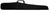 Bulldog BD110 Pit Bull Shotgun Case Black Nylon 52 - BD110
