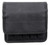 Bulldog BDT60 Deluxe Mag Pouch  MOLLE Black Belt Loop Compatible w Single Stack Compatible w High Capacity - BDT60