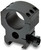 Burris 420164 Xtreme Tactical Rings  Matte Black 30mm High - 420164