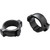 Burris 420521 Signature Zee Rings  Matte Black  1 Medium - 420521