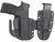 CG Holsters 0386100 MOD 1 Holster System IWB Black Kydex Belt Clip Fits Sig P365XL - 386100