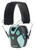 Caldwell 1101672 EMax Pro 23 dB Over the Head Aqua BlueBlack Adult - 1101672 Caldwell 1101672 EMax Pro 23 dB Over the Head Aqua BlueBlack Adult - 1101672