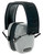 Caldwell 1103305 Passive LowProfile Muff 24 dB Over the Head GrayBlack Adult - 1103305