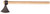 Cold Steel CS90N Norse Hawk  4.50 Blade 1055 Carbon Steel Blade American Hickory Handle 22 Long Tomahawk - CS90N