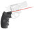 Crimson Trace 0122301 LG325 Lasergrips  Red Laser Charter Arms Revolvers - 122301