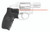 Crimson Trace 011150 LG305 Lasergrips  Red Laser Smith  Wesson JFrame Round Butt - 11150