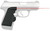 Crimson Trace 0185101 LG410 Lasergrips  Black Red Laser Kimber EVO SP - 185101