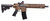 Crosman CFAR1X Full Auto R1 Air Rifle CO2 177 25rd Shot Black Flat Dark Earth Receiver Black 6 Position Stock - CFAR1X