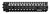 Daniel Defense 0100408020006 MK18 RIS II Handguard 6061T6 Aluminum Black Picatinny Rail AR15 9.55 Long - 100408020006