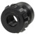 Dead Air DA414 GhostM  Pyro Fixed Mount M13.5x1 LH tpi Black - DA414