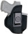 DeSantis Gunhide N87BJD6Z0 Pro Stealth  IWB Black Nylon Belt Clip Fits Colt Defender Ambidextrous - N87BJD6Z0