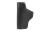 DeSantis Gunhide 031BA80Z0 Insider  IWB Black Leather Belt Clip Compatible wSpringfield XDMGlock 1722 Right Hand - 031BA80Z0