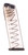 ETS Group OMGSW9MP17 Omega  17rd Flush 9mm Luger Clear Polymer Fits SW MP - OMGSW9MP17