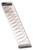 ETS Group GLK2118 Pistol Mags  18rd 45 ACP Compatible w Glock 213041 Clear Polymer - GLK2118