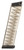 ETS Group GLK4312 Pistol Mags  12rd 9mm Luger Compatible w Glock 43 Clear Polymer - GLK4312