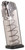 ETS Group SMKGLK19 Pistol Mags  15rd Standard 9mm Luger Compatible w Glock 1926 Smoke Polymer - SMKGLK19