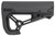 FAB Defense FXGLCORES GLCore S CQB Optimized Combat Buttstock for AR15 M4 Black Fiberglass Reinforced Polymer - FXGLCORES