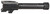 Faxon Firearms GB910N43SGQT Match Series  9mm Luger Compatible wGlock 4343X Black Nitride 416R Stainless Steel Straight FlutedTarget Crown Barrel - GB910N43SGQT