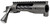 Faxon Firearms  FX7 Bolt Action Receiver  Matte Black Stainless Steel - FX700SA30801
