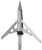 Rage R38100 Hypodermic NC Broadhead 100 GR 3 Pack - R38100