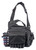 GPS Bags 1180RDPB Rapid Deployment Sling Pack Black 600D Polyester Large 1 Handgun - 1180RDPB