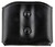 Galco DMC22B DMC Mag Carrier Double Black Leather Belt Loop Belts 1.501.75 Wide Compatible w Glock 35 Ambidextrous Hand - DMC22B