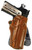 Galco SM2266R Speed Master 2.0 OWB Tan Leather Paddle Fits KimberSpringfield 1911 4 ColtSW1911SCPara USA 4 14 Right Hand - SM2266R
