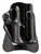 Galco SM2858B Speed Master 2.0 OWB Black Leather Paddle Fits SW MP Shield EZ Right Hand - SM2858B