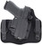 Galco KTC800RB KingTuk Cloud IWB Black KydexNylon UniClip Fits Glock 43 Fits Glock 43X Fits Springfield Hellcat Pro Right Hand - KTC800RB