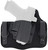 Galco KTC472RB KingTuk Cloud IWB Size 4.25 Black Hybrid KydexNylon Fits SW MP 940 Right Hand - KTC472RB