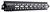Geissele Automatics 05286B Super MK8 MLok Rail AR15M16M4 Rifle Aluminum Black 15 - 05286B