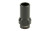 Griffin Armament 3L1228 3Lug  9mm Luger 1228 tpi 174 Stainless Steel Black Melonite QPQ - 3L1228