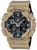 Gshockvlc Distribution GA100L8A GShock Tactical Brown Stainless Steel Bezel 145215mm - GA100L8A
