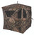 Ameristep AMSAMEBL3029 Brickhouse  HubStyle Mossy Oak BreakUp Country 300 Durashell Plus 67 H x 75 W - AMSAMEBL3029