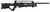 Hatsan USA HGBLITZ22 Blitz Air Rifle 22 Cal Black - HGBLITZ22