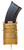 High Speed Gear 11TA00CB TACO Mag Pouch Single Coyote Brown Nylon MOLLE Compatible w Rifle - 11TA00CB
